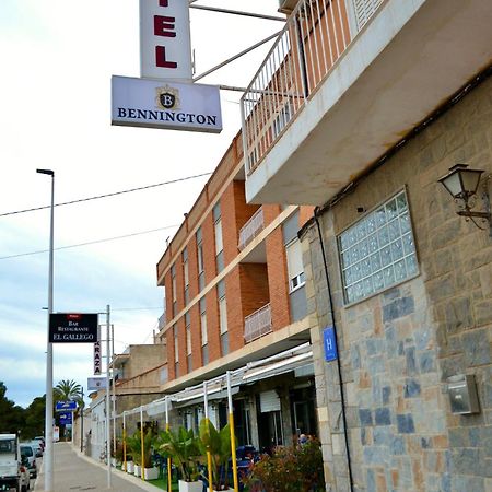 Hotel Bennington La Mariña Dış mekan fotoğraf