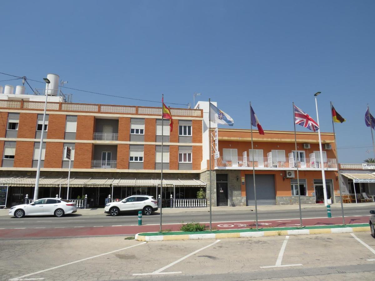 Hotel Bennington La Mariña Dış mekan fotoğraf