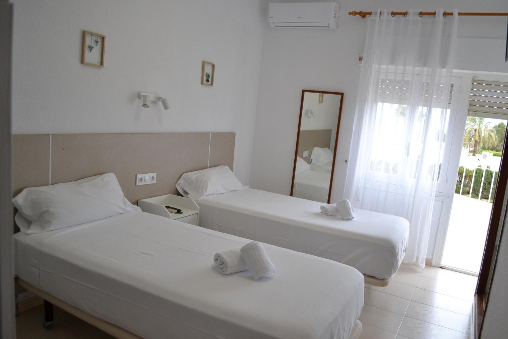 Hotel Bennington La Mariña Dış mekan fotoğraf
