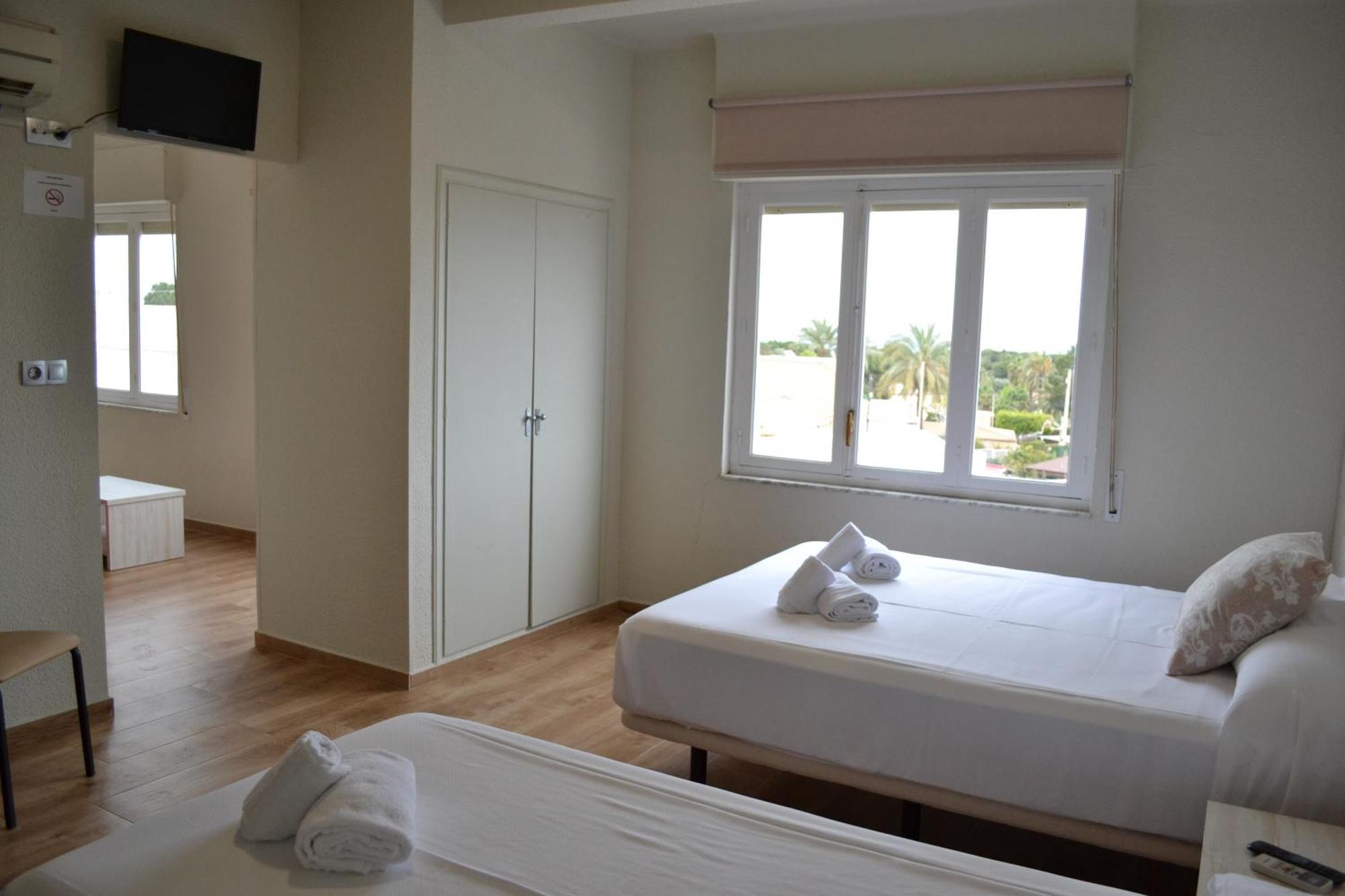 Hotel Bennington La Mariña Dış mekan fotoğraf