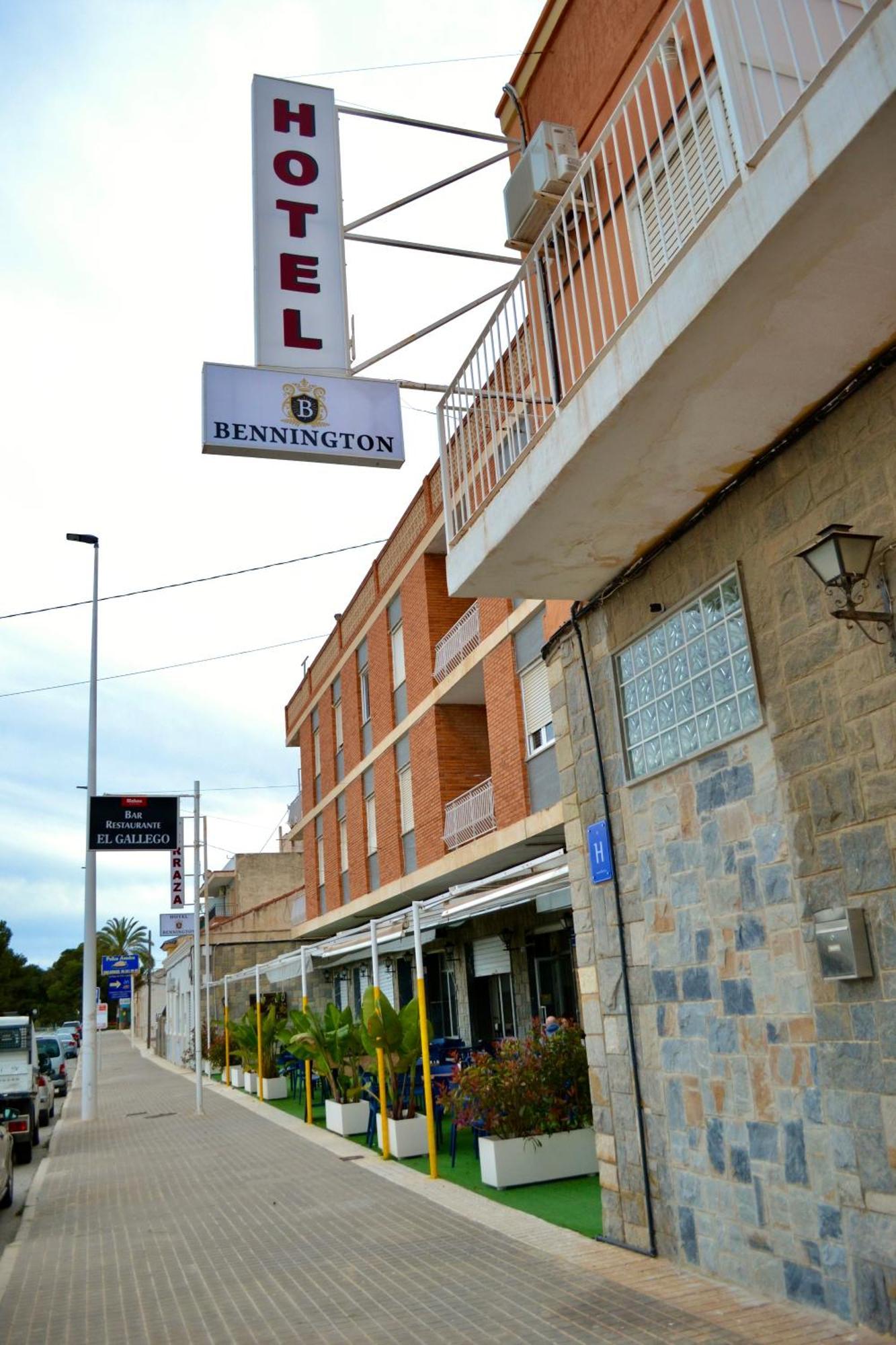 Hotel Bennington La Mariña Dış mekan fotoğraf